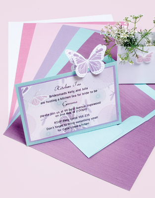 INVITATIONS & STATIONERY