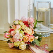 ARTIFICIAL FLOWERS & FLORAL BOUQUETS