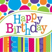 General Happy Birthday