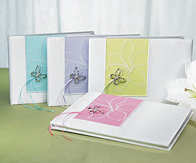 GUEST BOOKS, FRAMES & ALBUMS