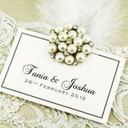 WEDDING STATIONERY