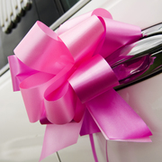 RIBBONS & CAR BOWS