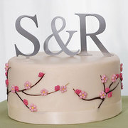 WEDDING CAKE DECORATIONS
