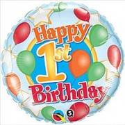1st Birthday