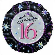16th Birthday