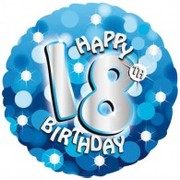 18th Birthday