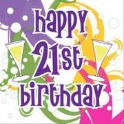 21st Birthday