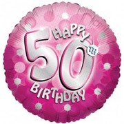 50th Birthday