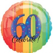 60th Birthday