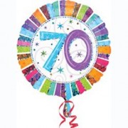 70th Birthday