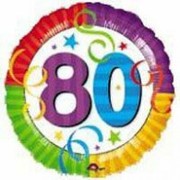 80th Birthday
