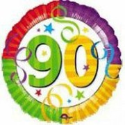 90th Birthday