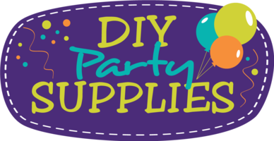 DIY Party Supplies